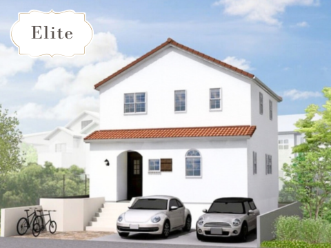 【新築】30代ご夫婦、無垢床と漆喰でつくるリモートワークのできる住まい #第一種換気 #制震装置 #オールフラットキッチン