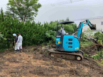 基礎に入る前の準備です