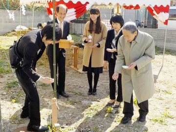 地鎮祭