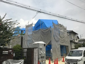 建方工事中2